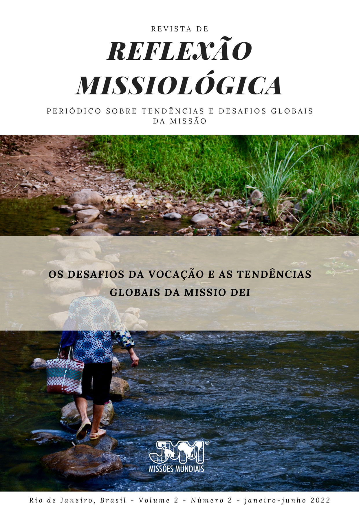 Os Desafios da Vocação e as Tendências Globais da Missio Dei